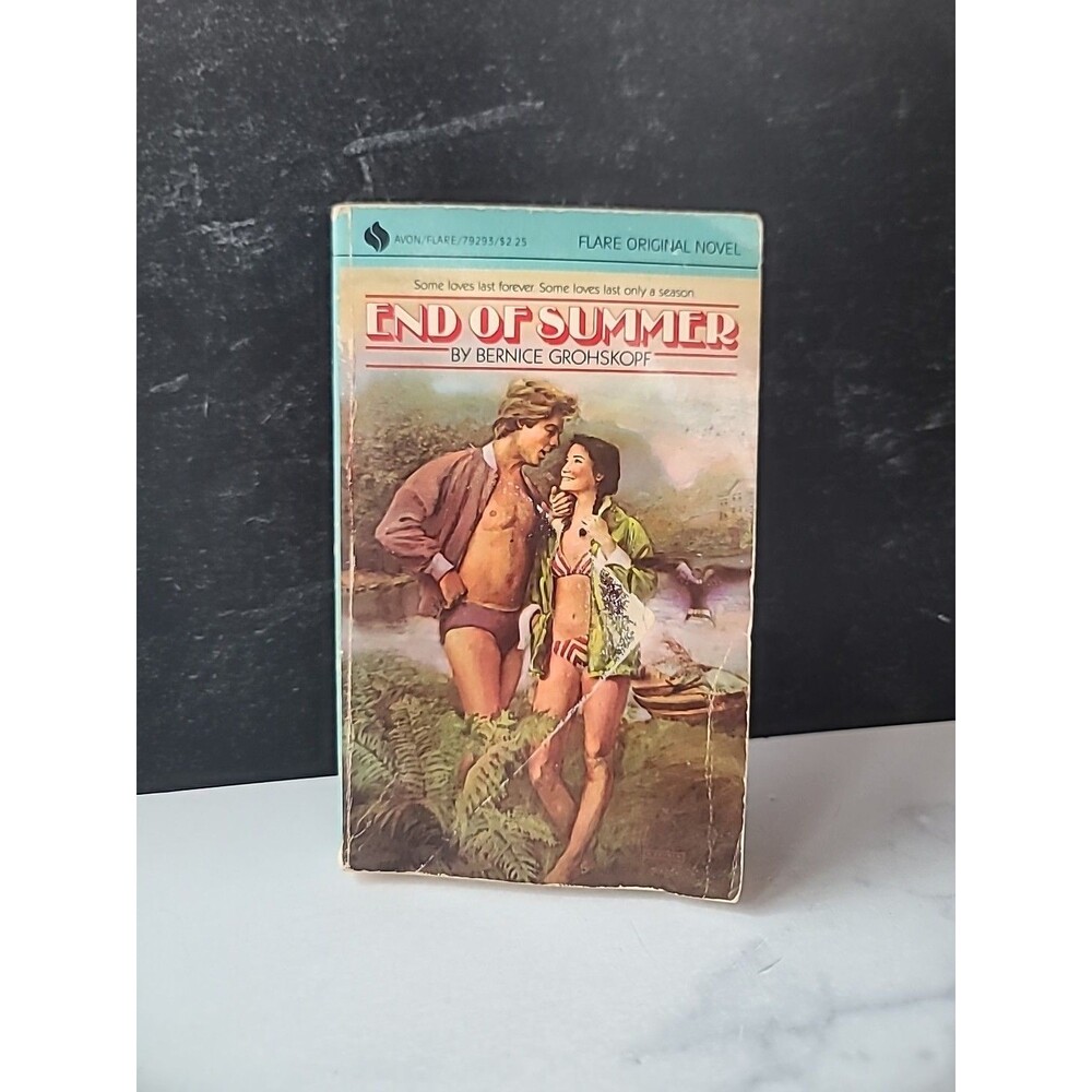 End Of Summer By Bernice Grohskopf Paperback